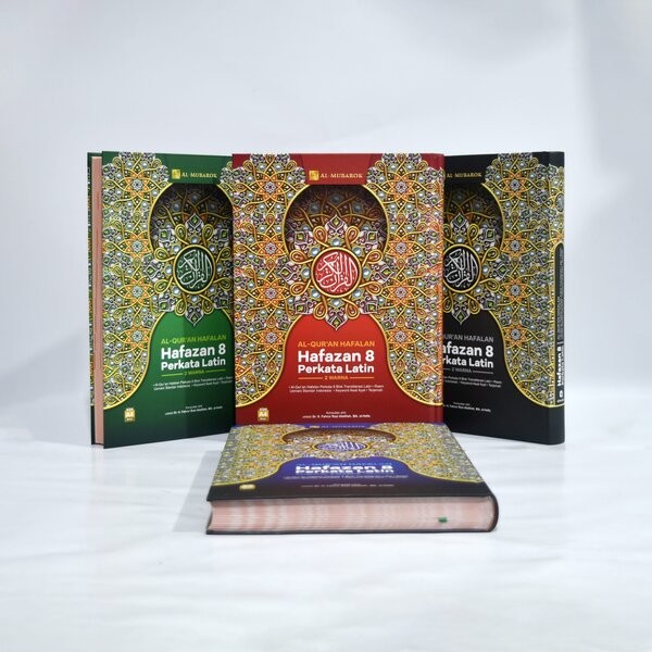 Al-Quran Al-Qoshbah Hafalan
